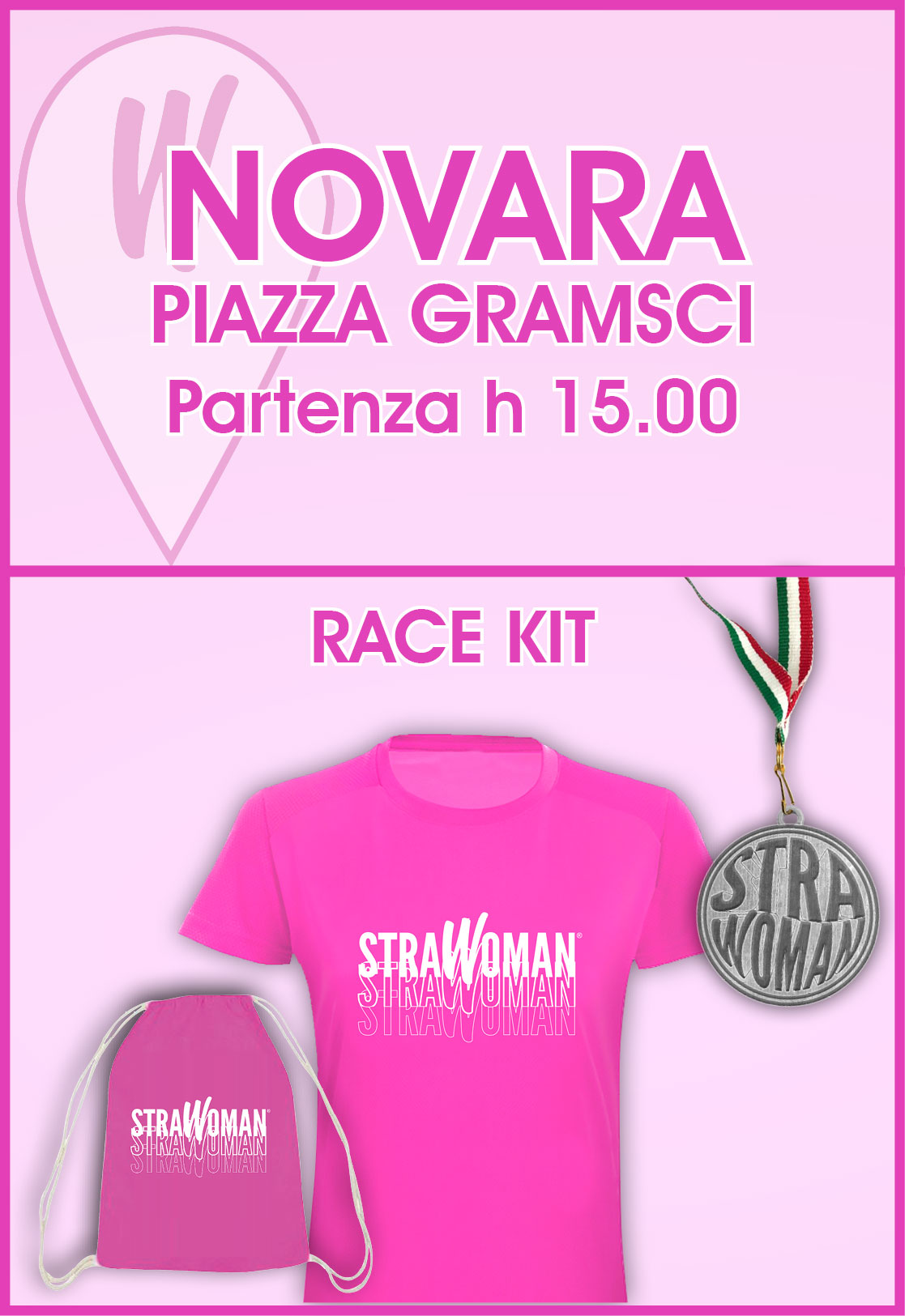 StraWoman Novara